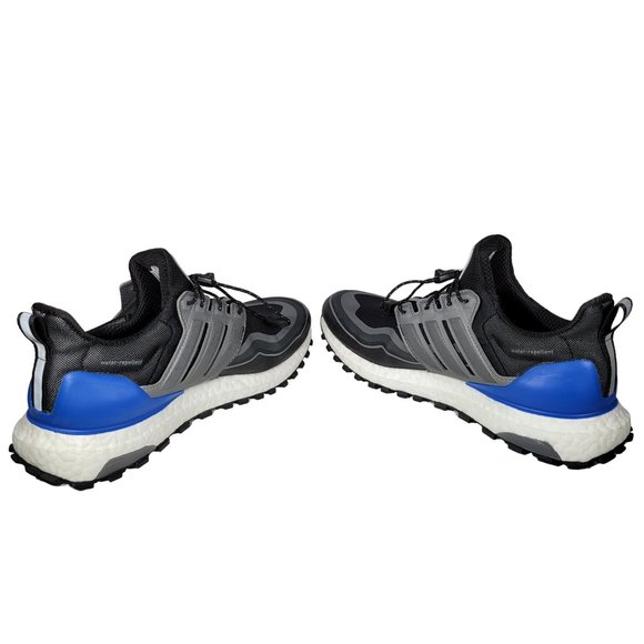 Adidas Men\'s Size 7 Ultra Boost C.Rdy DNA‎ Shoes Black/Grey/Blue Black/Gray/Blue main image 5